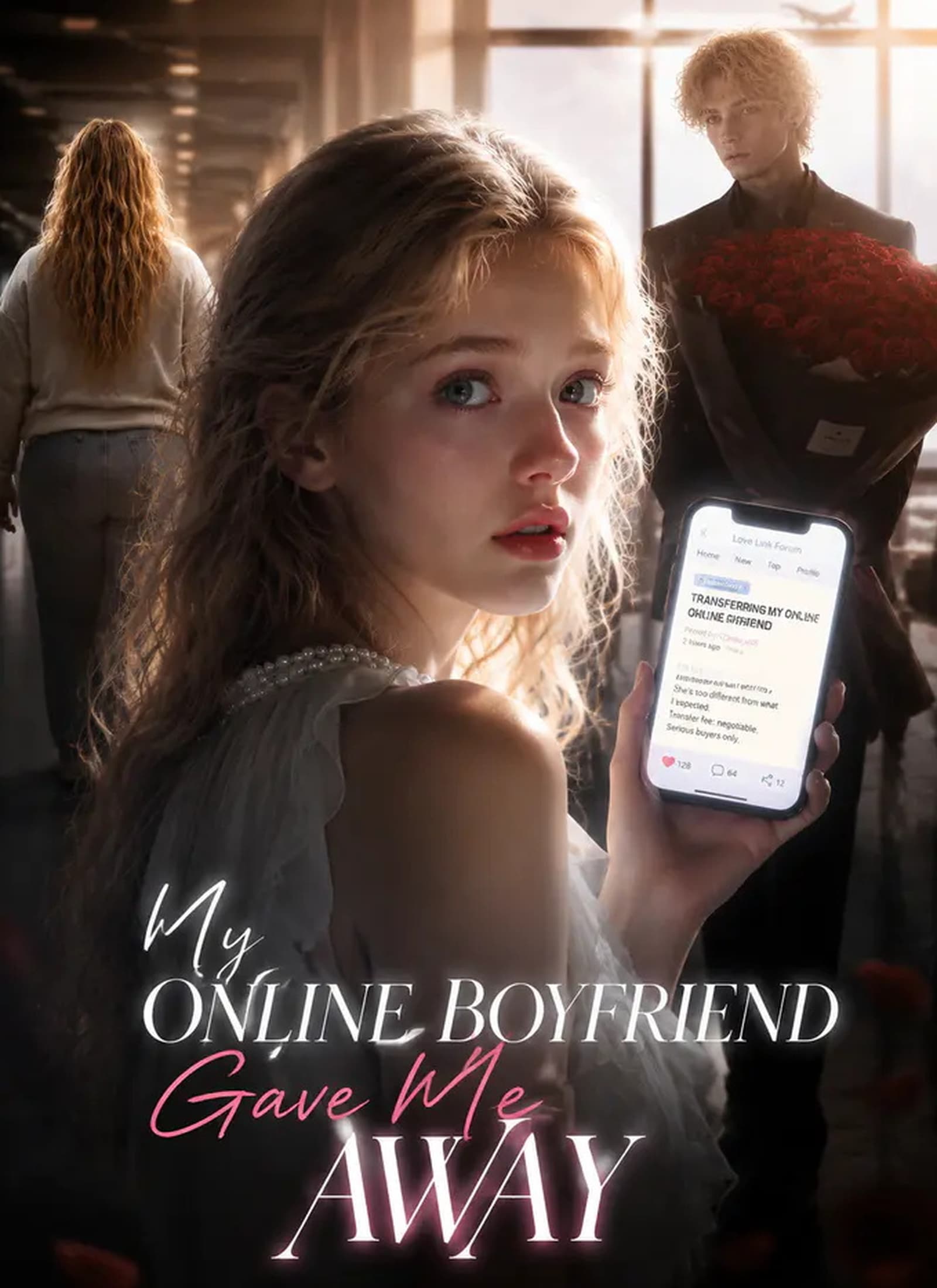 My Online Boyfriend Gave Me Away