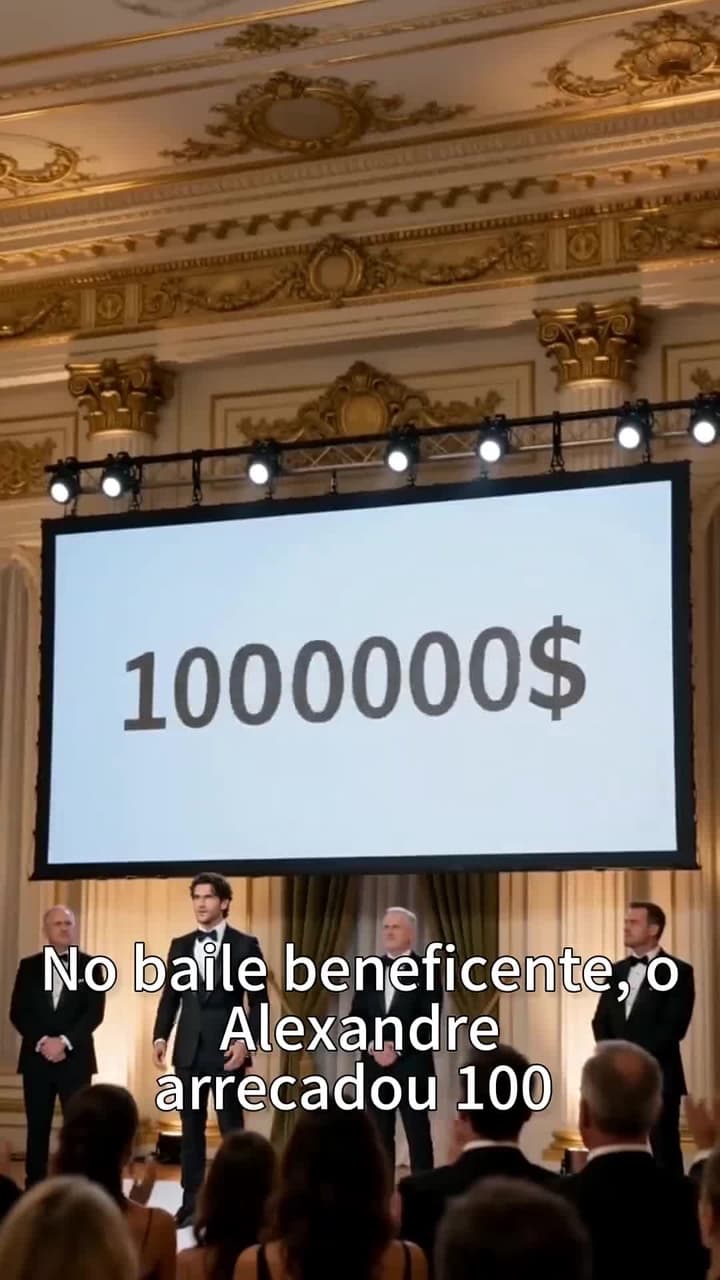 Meu Ex se Arrependeu Tarde Demais, e Eu Me Casei com o Herdeiro Bilionário - Episódio 20
