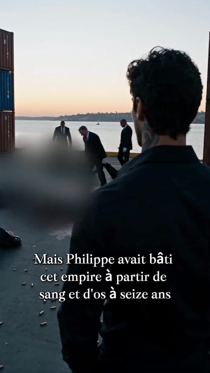 Après mon divorce, je suis devenue la femme XXL du Parrain - Épisode 38