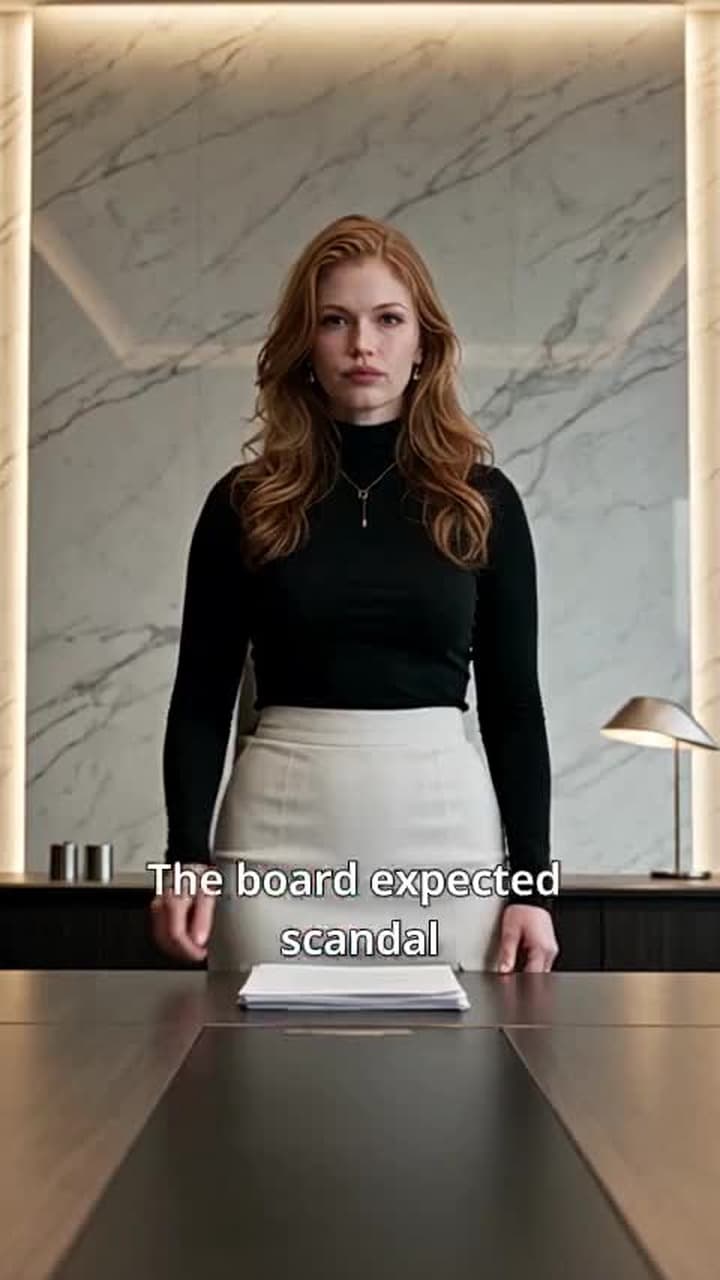 The CEO They Mistook for an Intern - Episode 11
