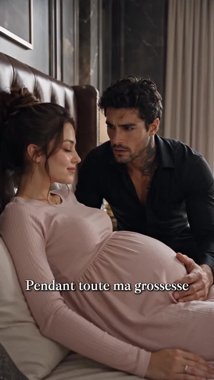 Après mon divorce, je suis devenue la femme XXL du Parrain - Épisode 35