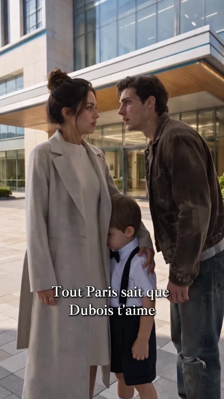 Après mon divorce, je suis devenue la femme XXL du Parrain - Épisode 34
