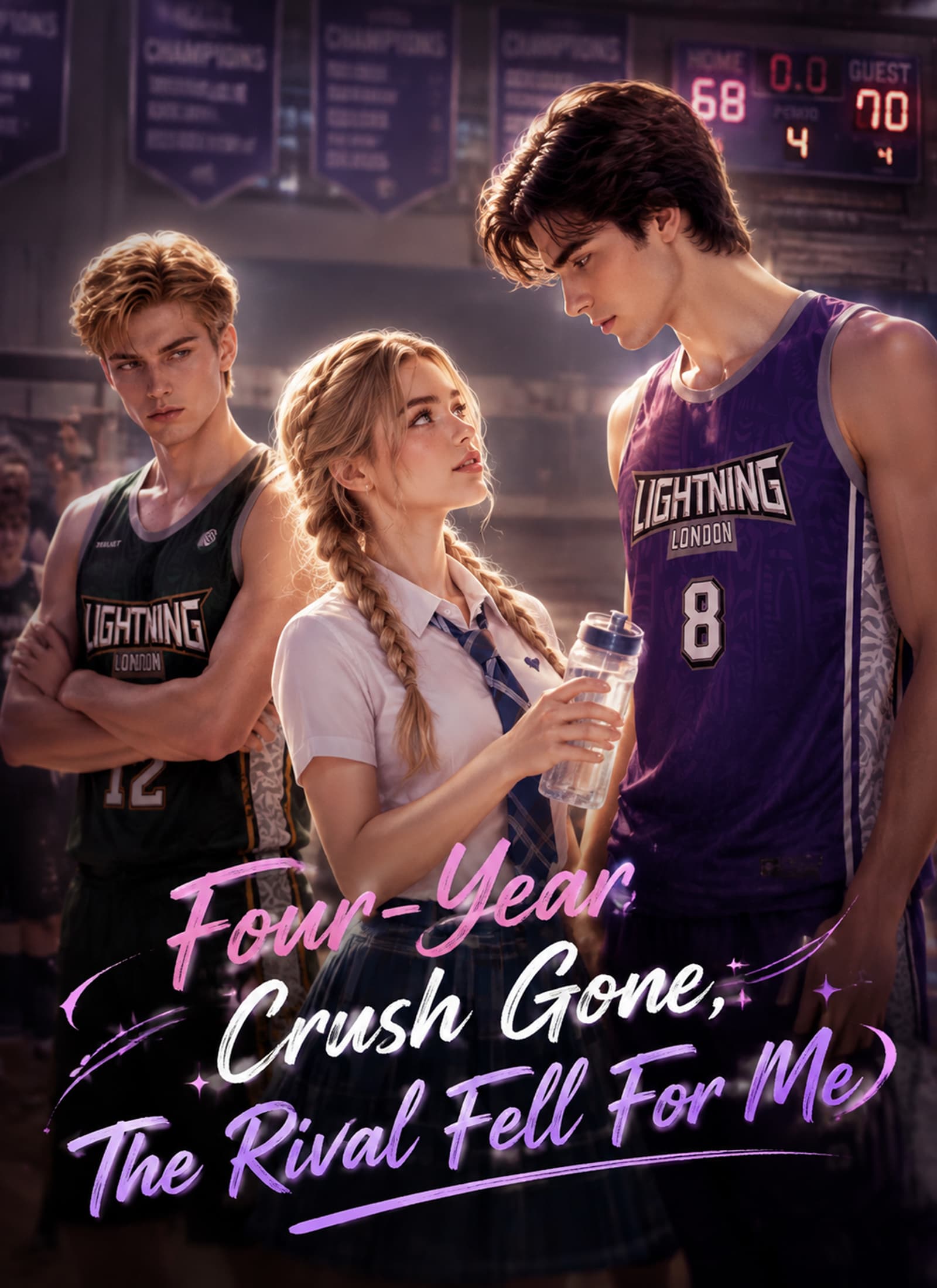 Four‑Year Crush Gone, The Rival Fell For Me