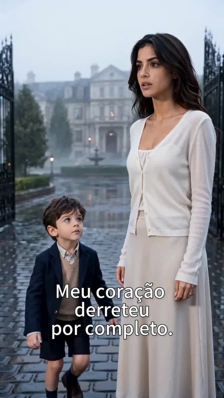 Meu Ex se Arrependeu Tarde Demais, e Eu Me Casei com o Herdeiro Bilionário - Episódio 24