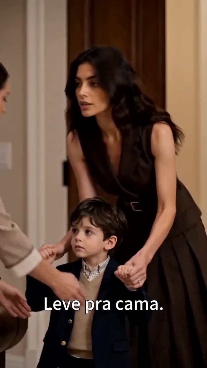 Meu Ex se Arrependeu Tarde Demais, e Eu Me Casei com o Herdeiro Bilionário - Episódio 5