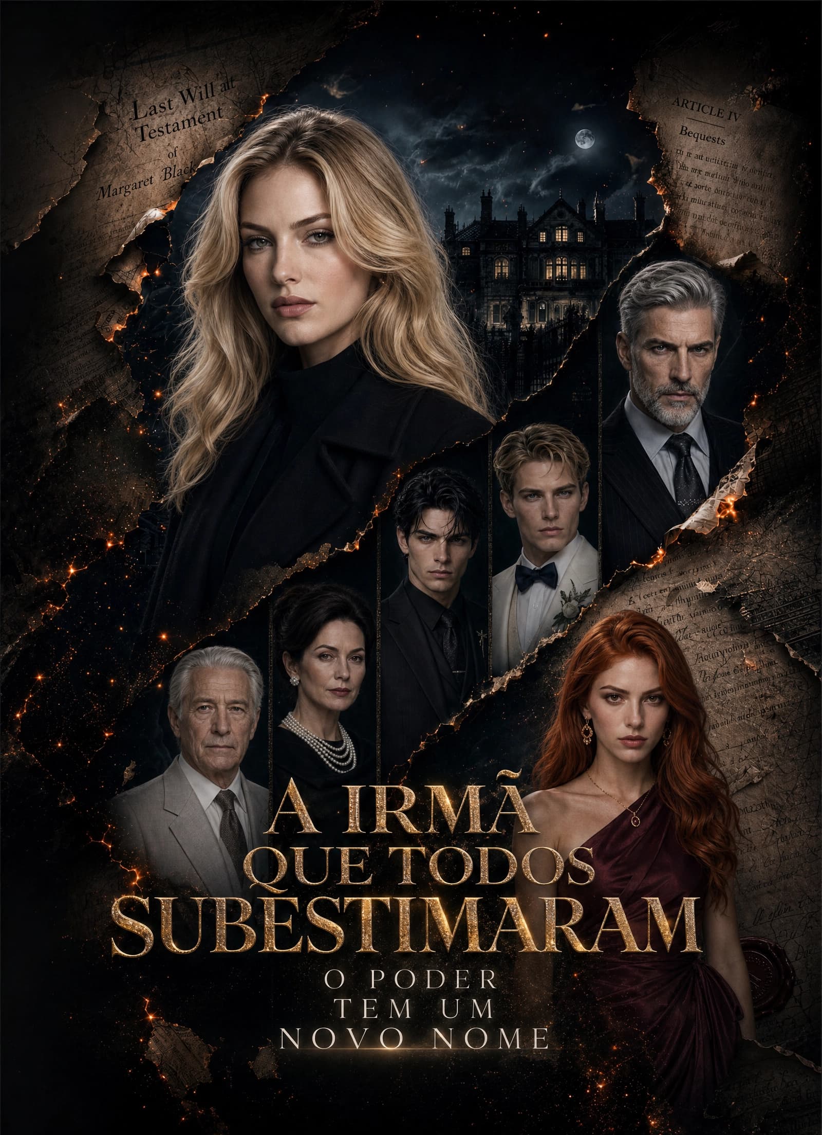 A Irmã Que Todos Subestimaram