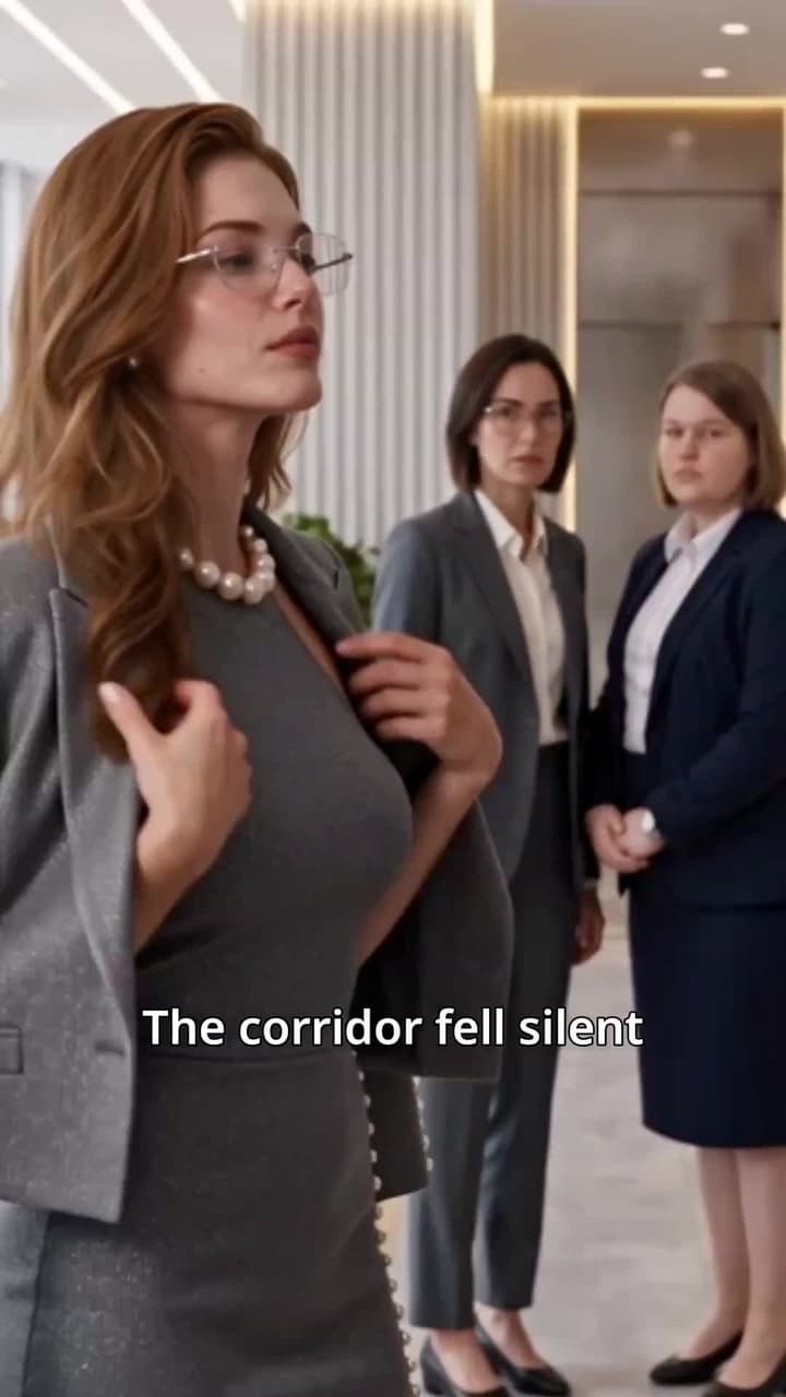 The CEO They Mistook for an Intern - Episode 2