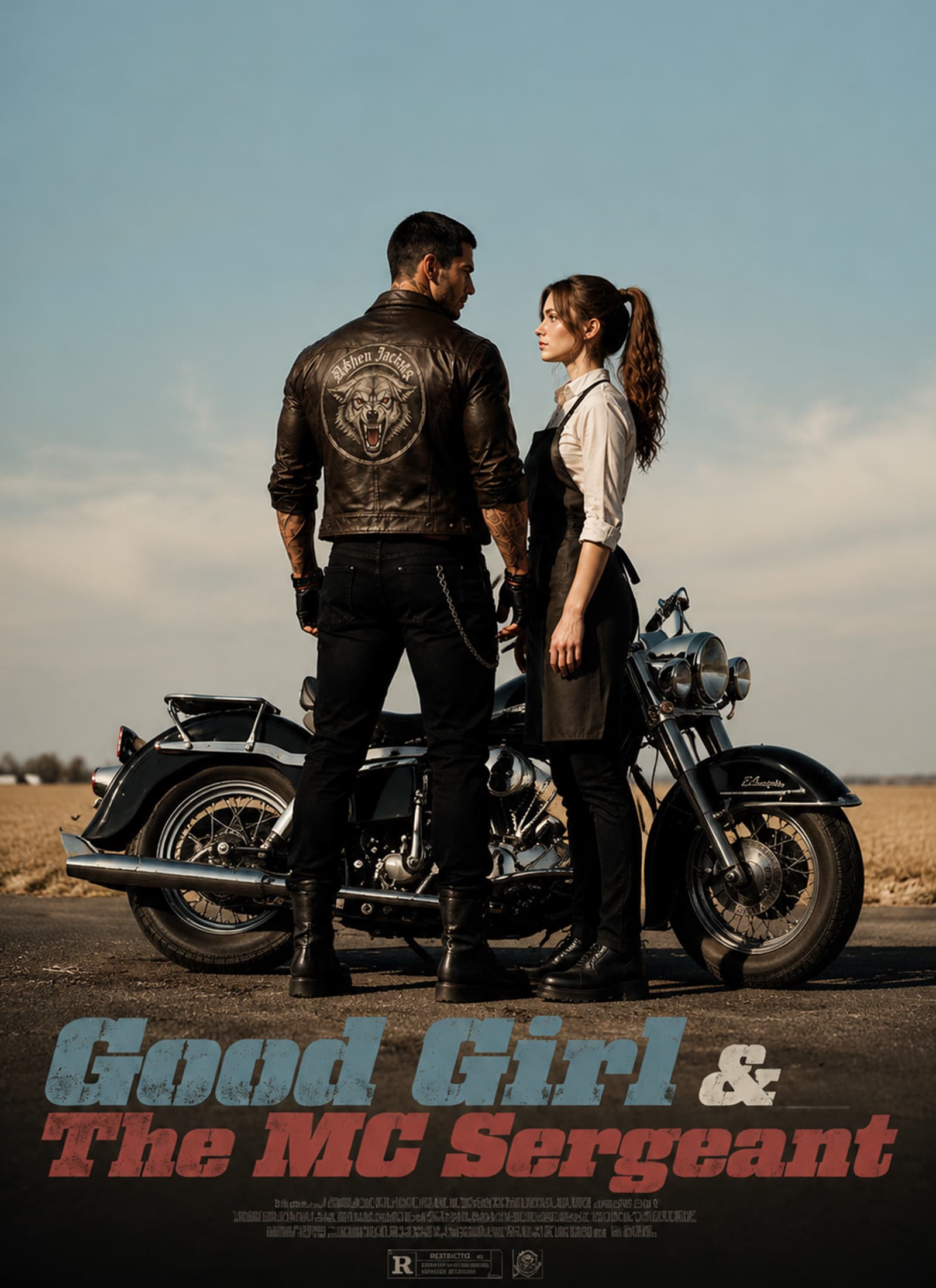 Good Girl & The MC Sergeant