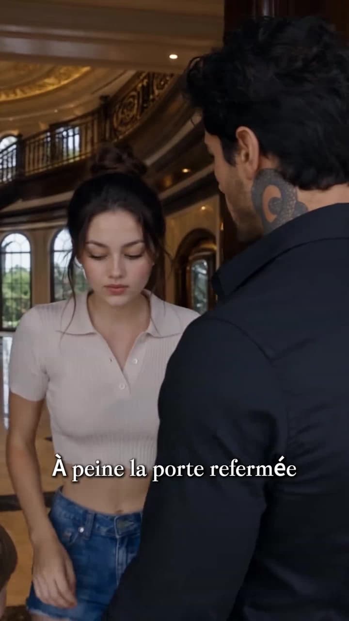 Après mon divorce, je suis devenue la femme XXL du Parrain - Épisode 28