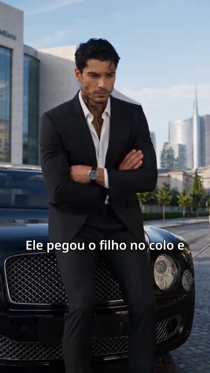 Divorciada, casei-me com o padrinho - Episódio 8