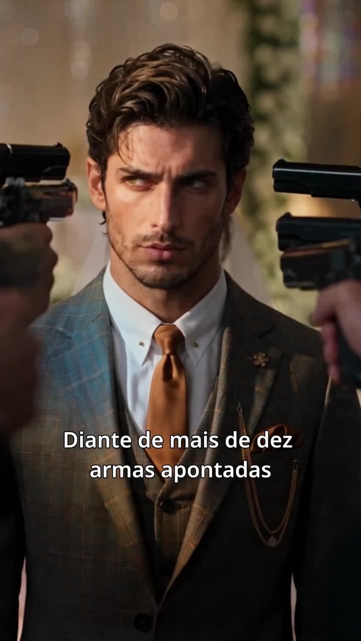 O Casamento É Seu, A Certidão É Dele - Episódio 21