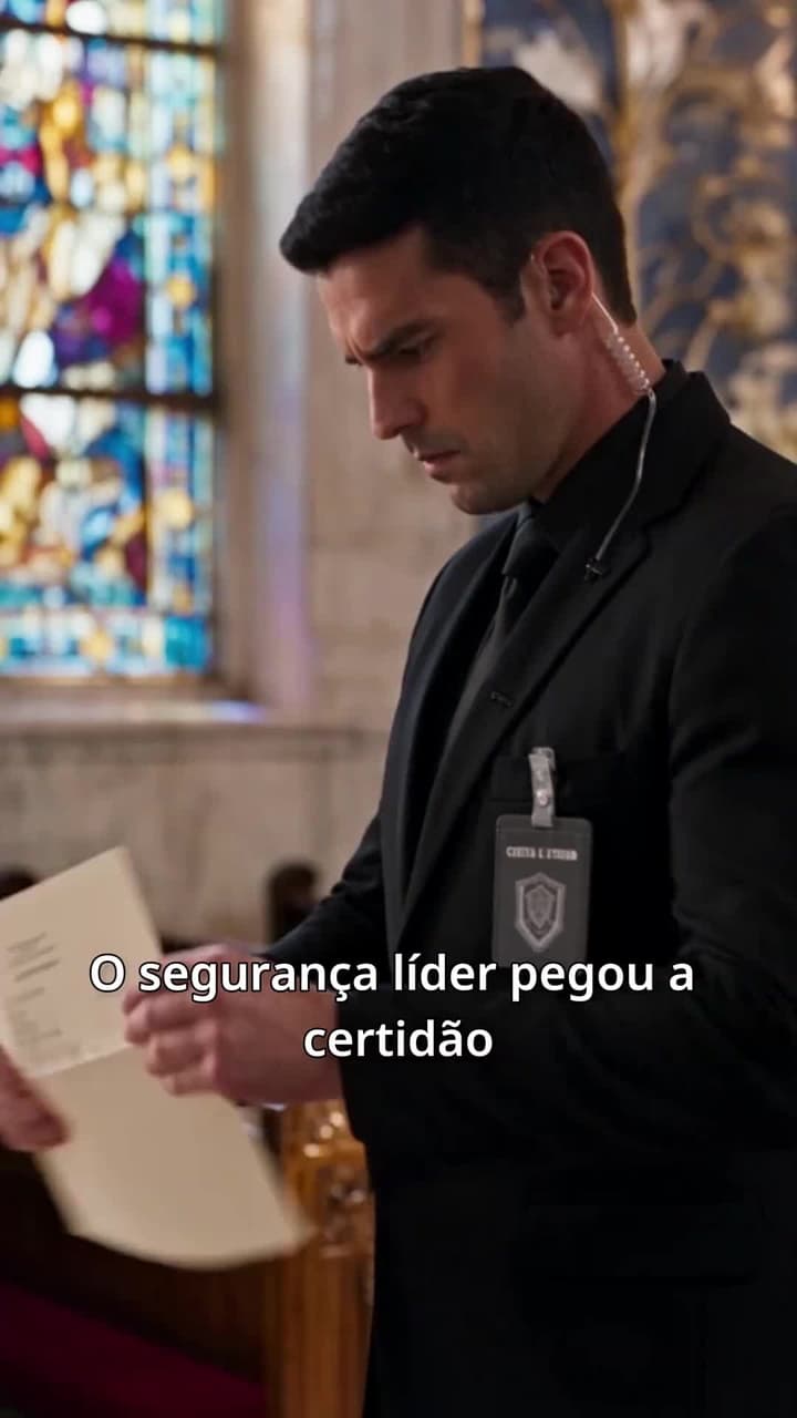O Casamento É Seu, A Certidão É Dele - Episódio 24