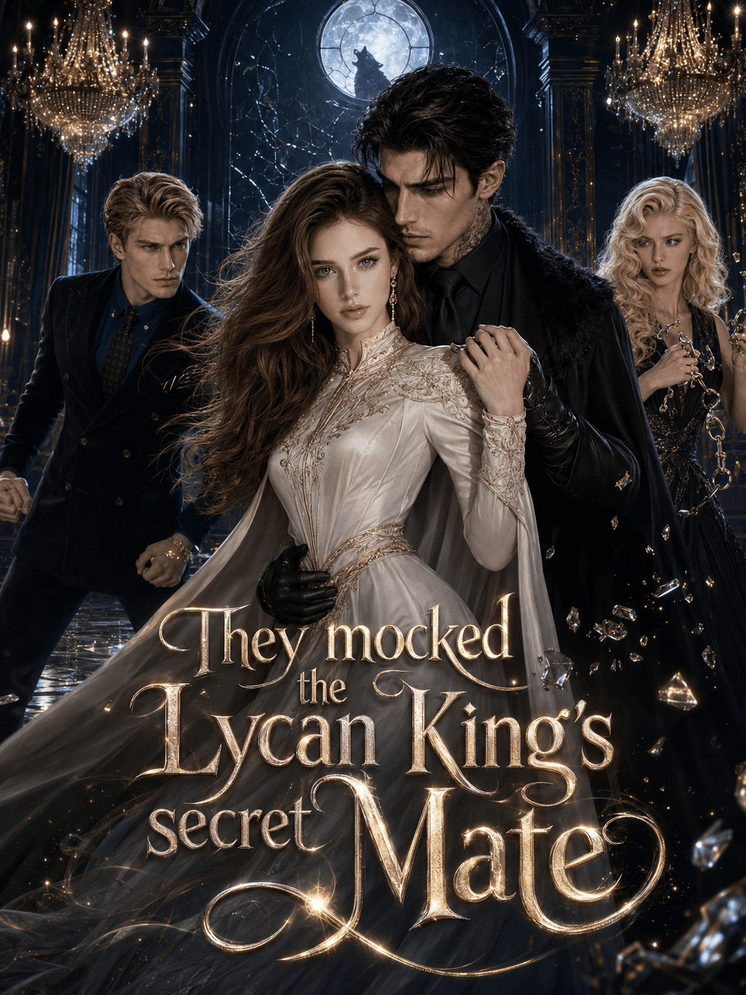 The Alpha's Fatal Mistake: Mocking the Lycan King's Secret Mate