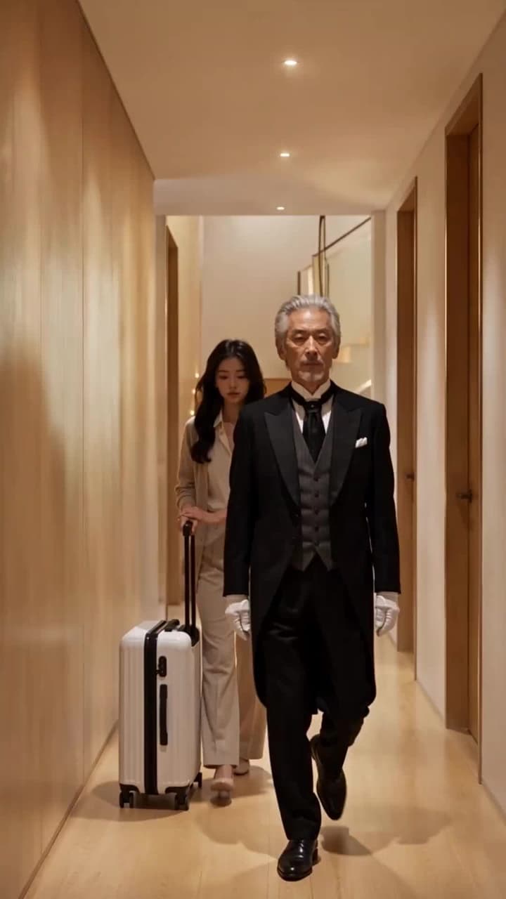 「ただの仮面夫婦ですよね?」――冷徹な財閥トップがなぜか本気で溺愛してくる - 第3話