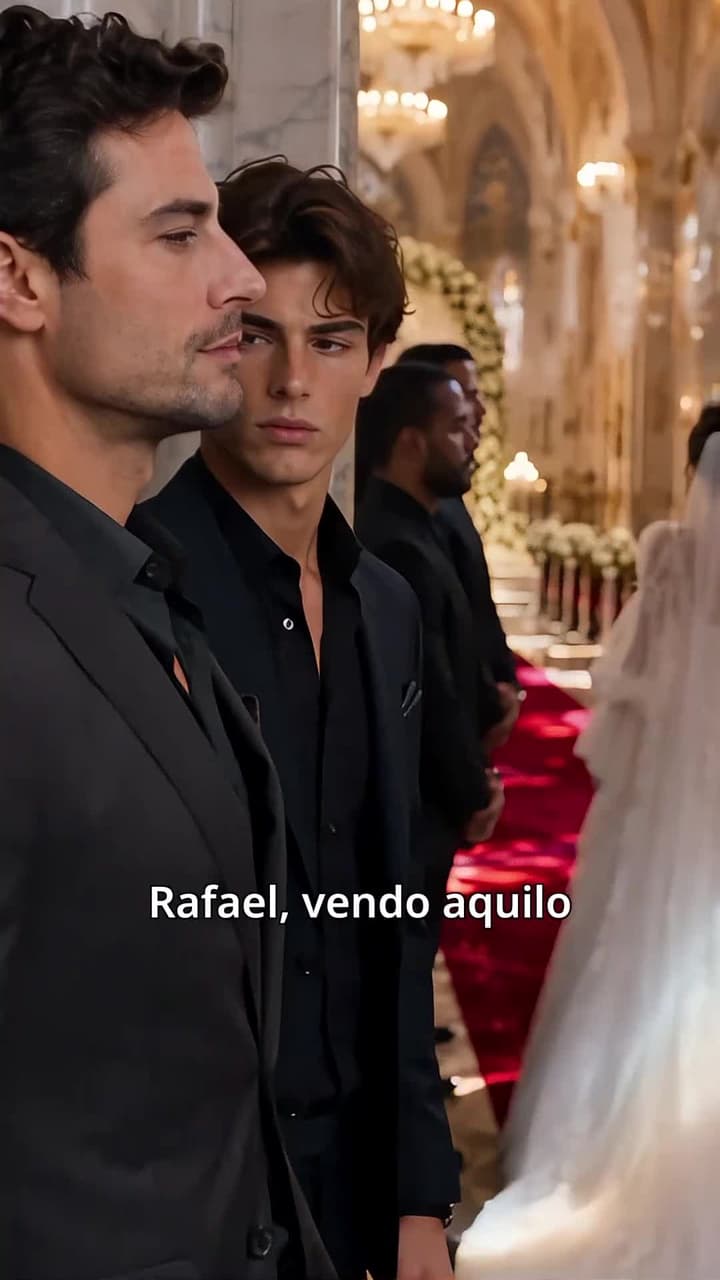 O Casamento É Seu, A Certidão É Dele - Episódio 13