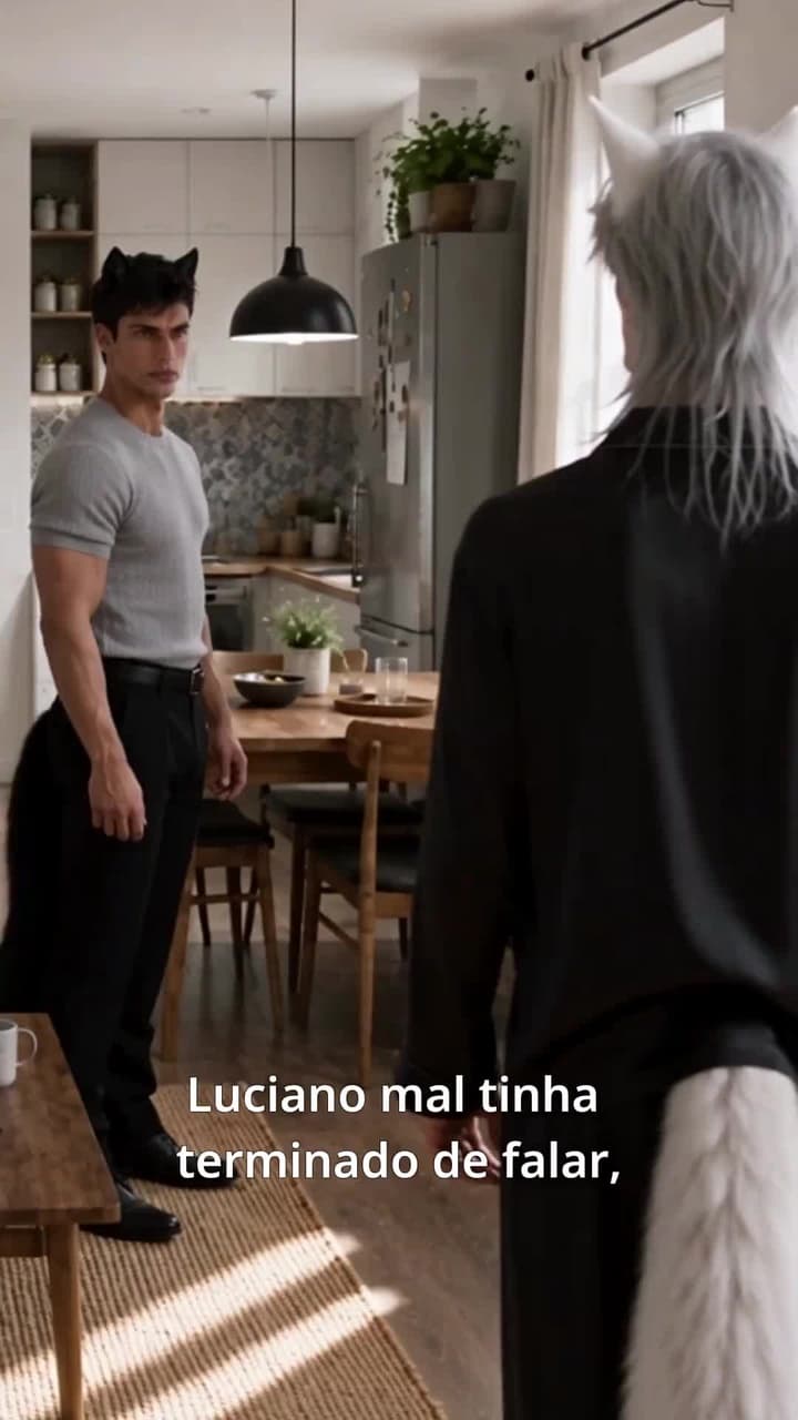 Não Te Quero Mais - Episódio 18