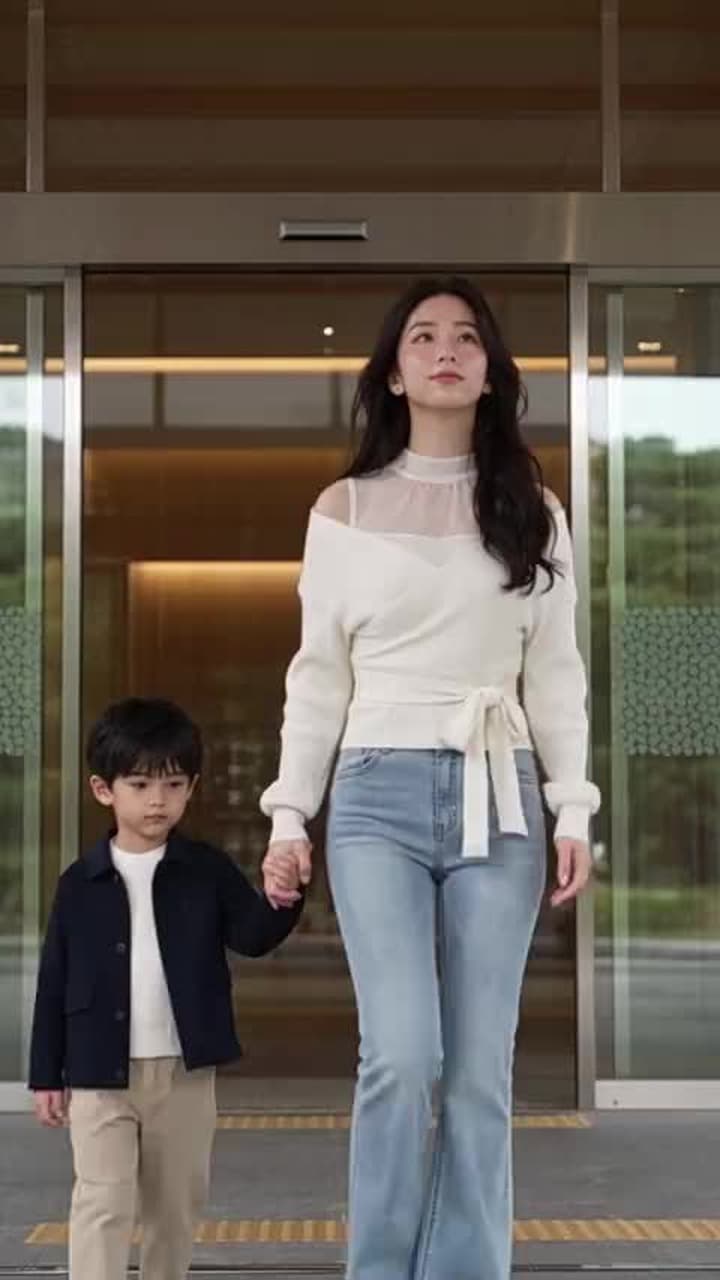 「ただの仮面夫婦ですよね?」――冷徹な財閥トップがなぜか本気で溺愛してくる - 第37話