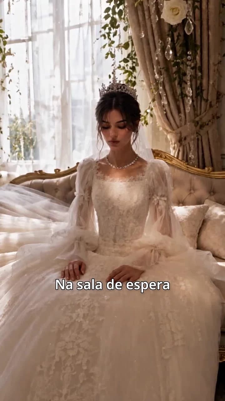 O Casamento É Seu, A Certidão É Dele - Episódio 4