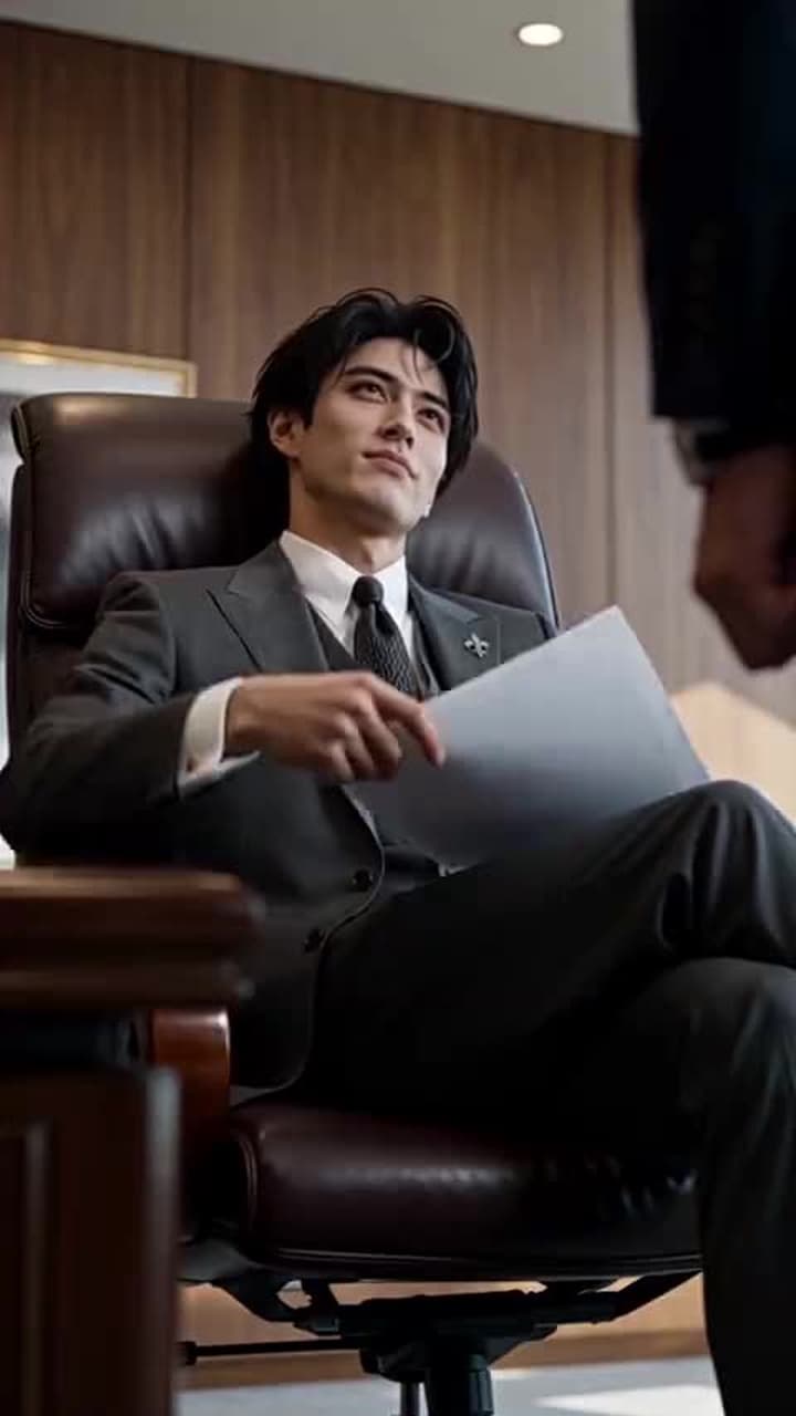 「ただの仮面夫婦ですよね?」――冷徹な財閥トップがなぜか本気で溺愛してくる - 第38話