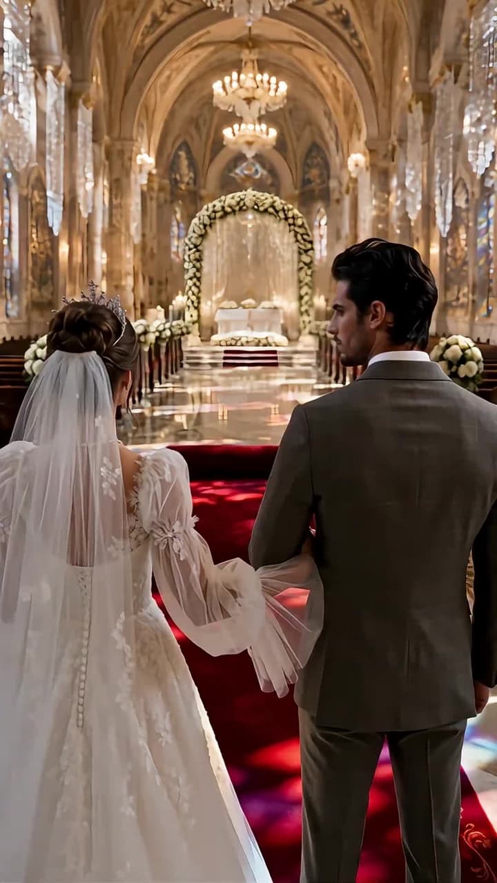 O Casamento É Seu, A Certidão É Dele - Episódio 12