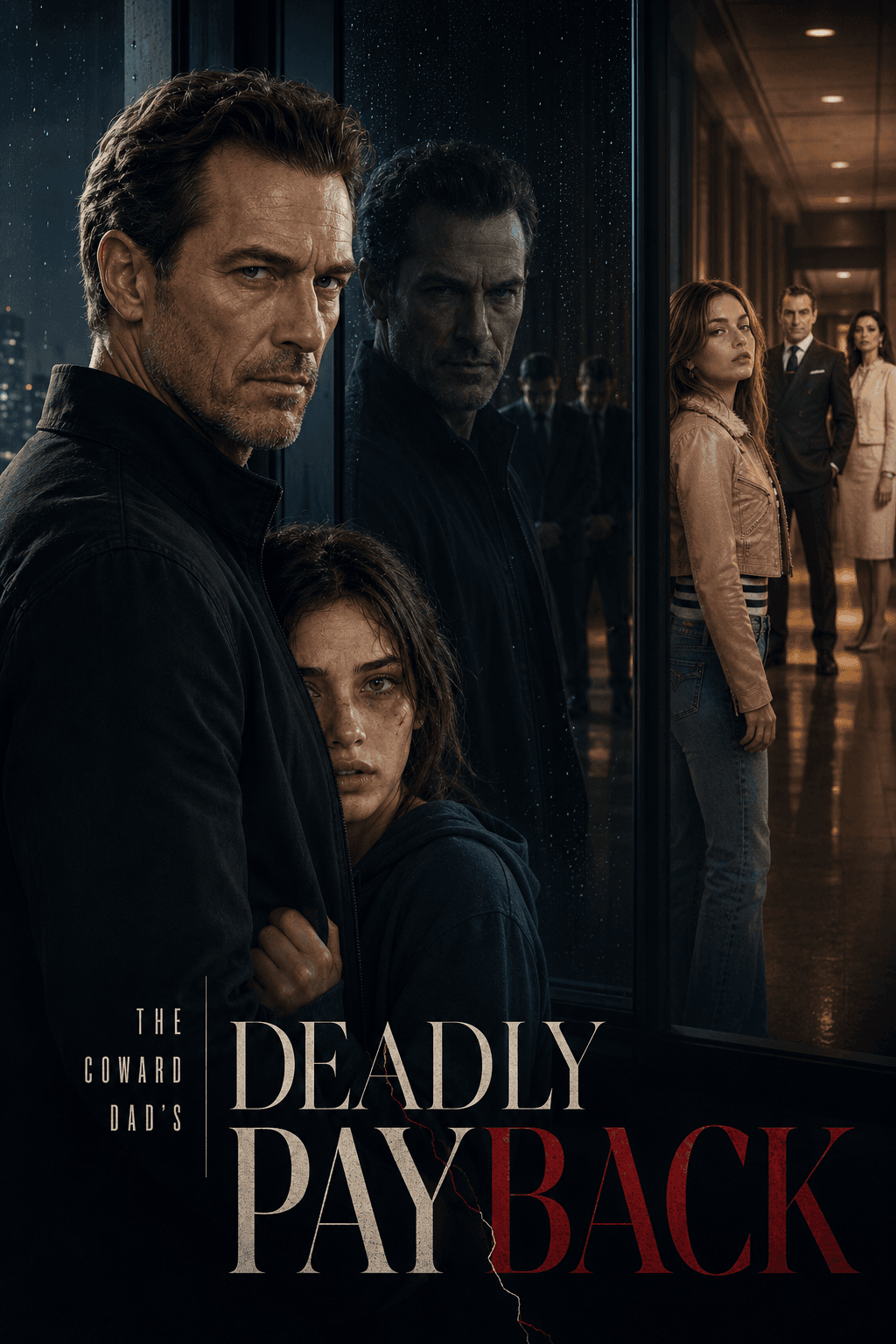 The Coward Dad’s Deadly Payback