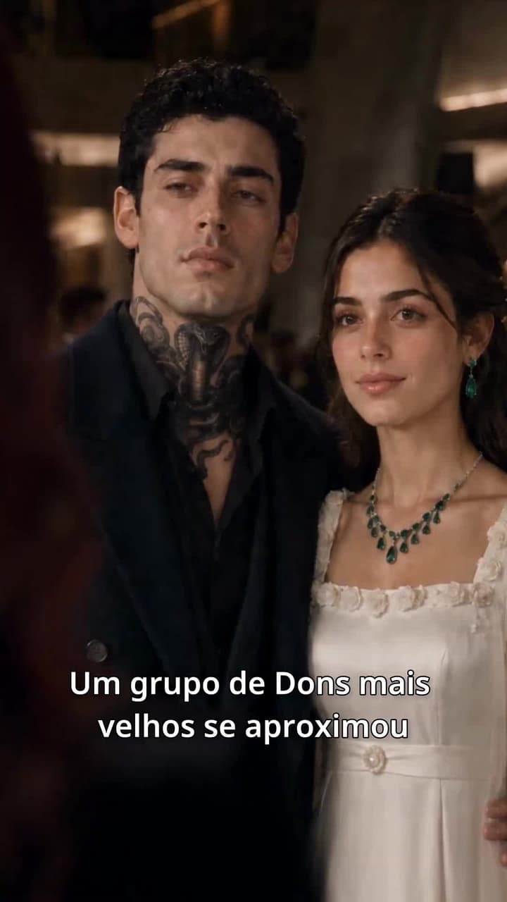 Contrato com o Don: de Babá a Esposa - Episódio 65