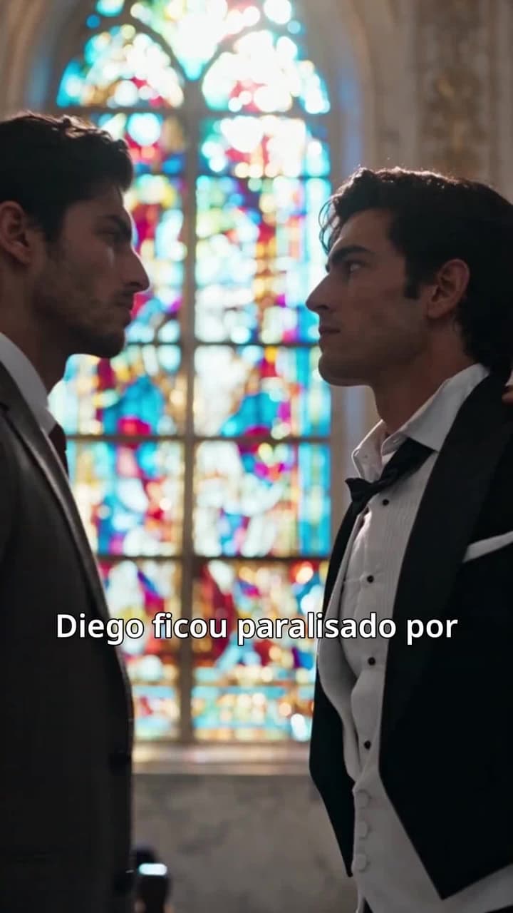 O Casamento É Seu, A Certidão É Dele - Episódio 18