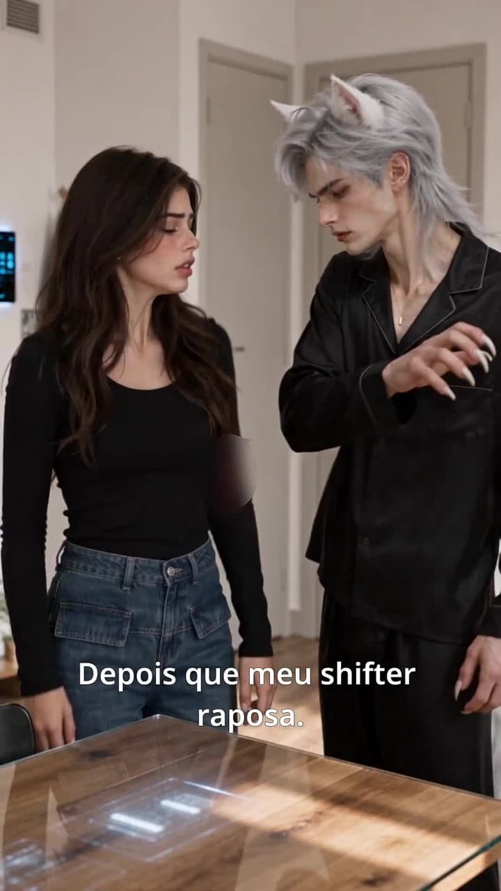 Não Te Quero Mais - Episódio 1