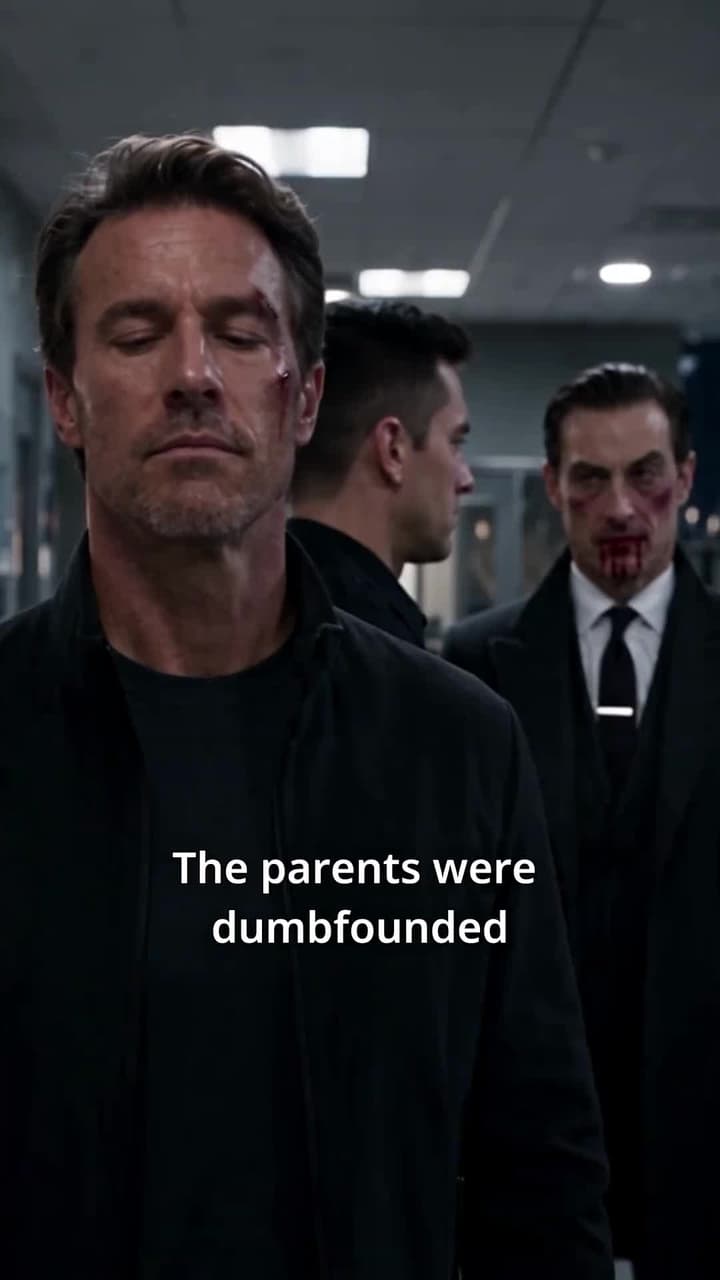 The Coward Dad’s Deadly Payback - Episode 15