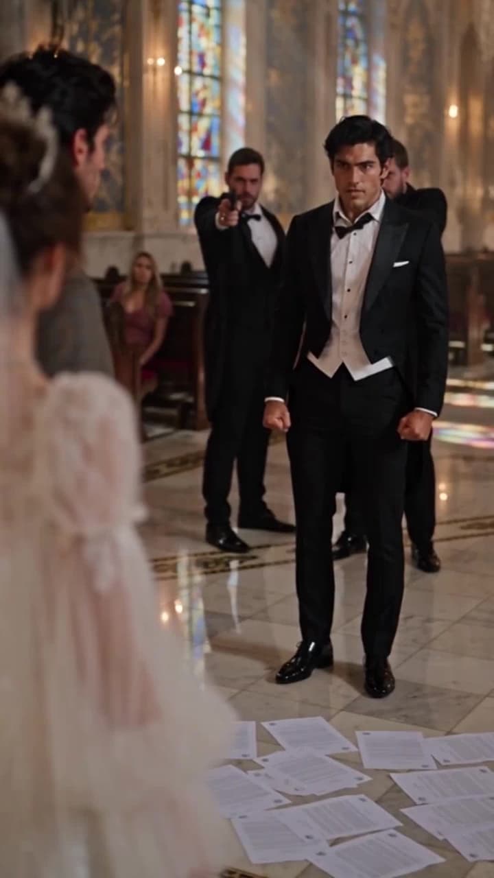 O Casamento É Seu, A Certidão É Dele - Episódio 22
