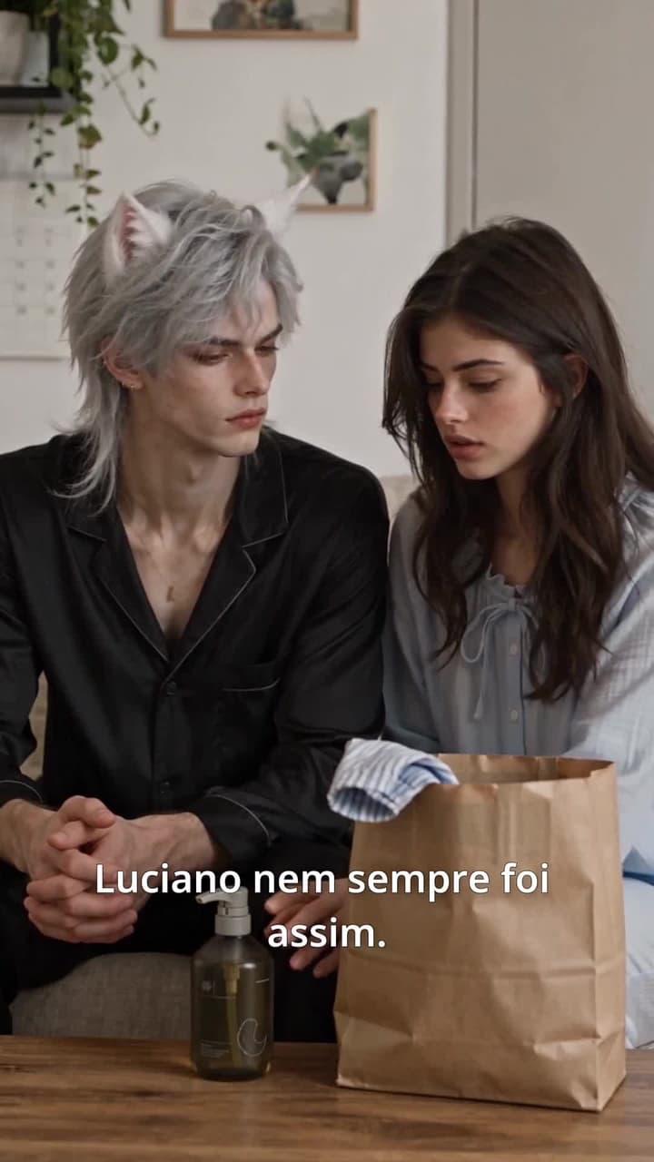 Não Te Quero Mais - Episódio 4