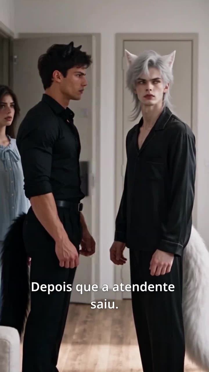 Não Te Quero Mais - Episódio 9