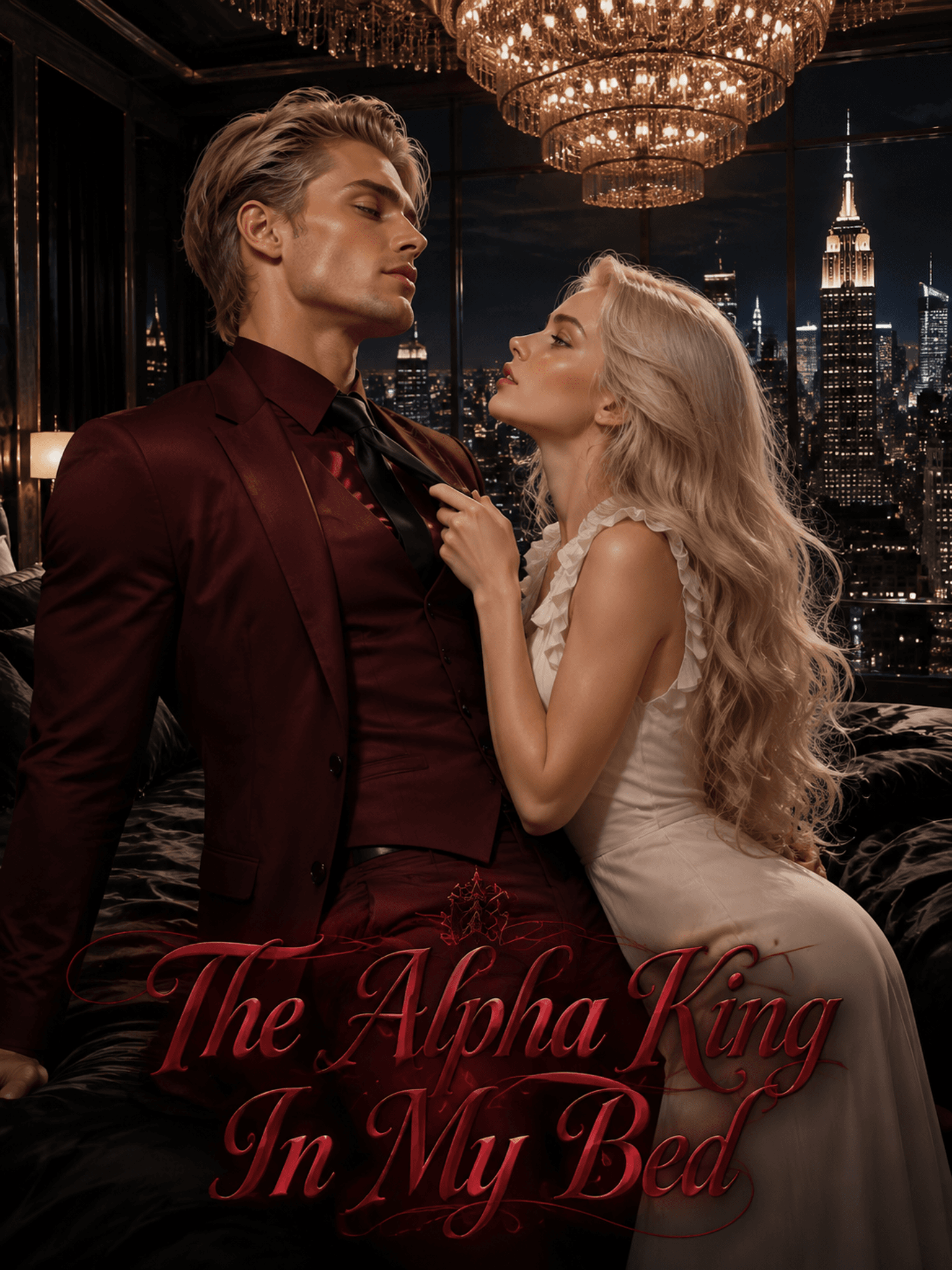 The Alpha King In My Bed