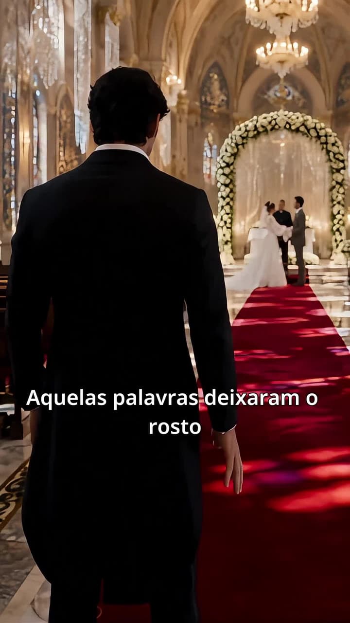 O Casamento É Seu, A Certidão É Dele - Episódio 15