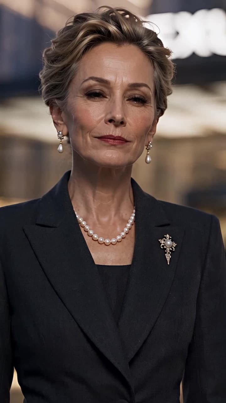 Who Is This Tramp With a Trillion-Dollar Empire? - Episode 107