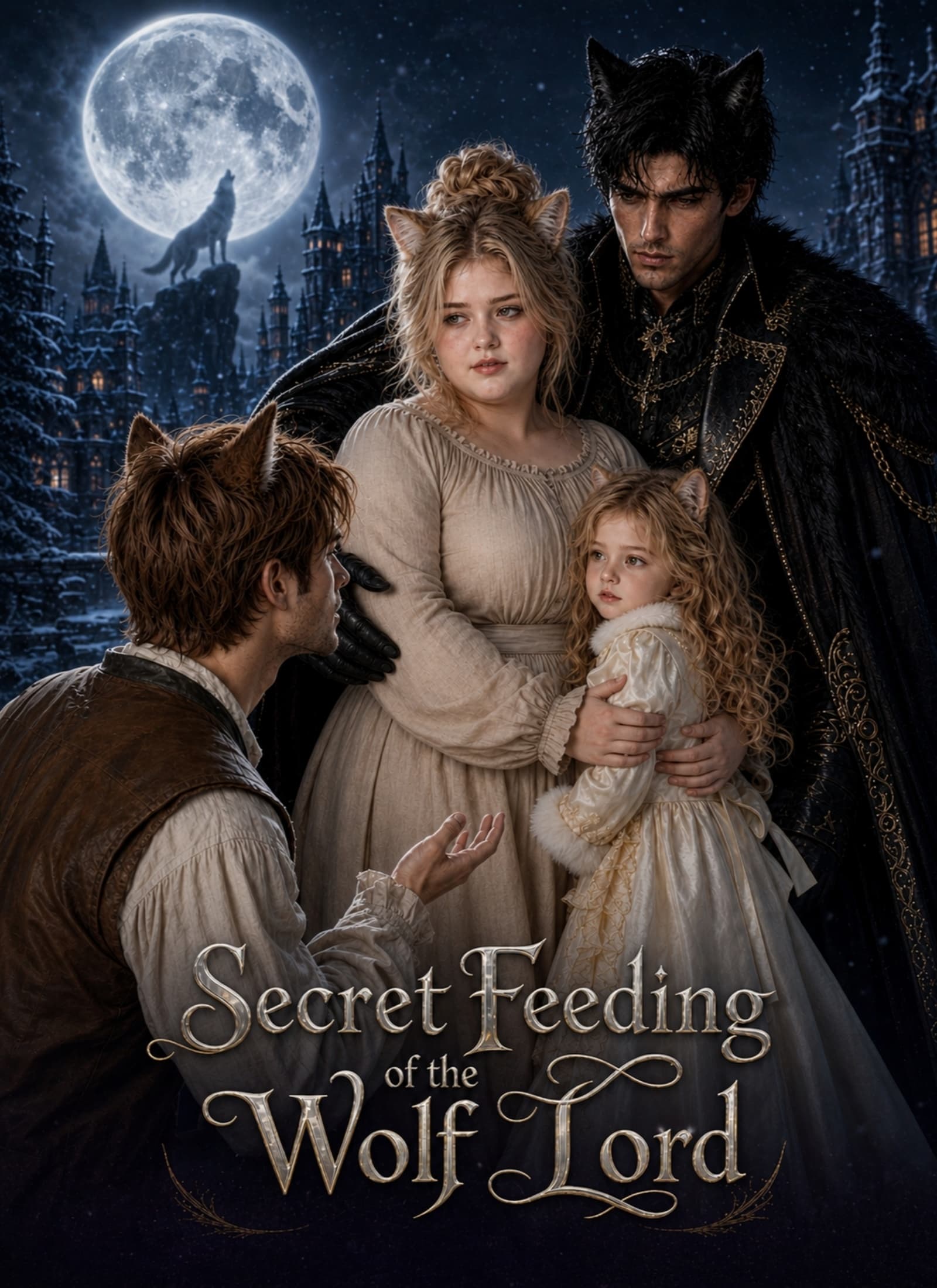 Secret Feeding of the Wolf Lord