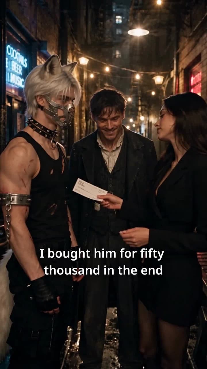 I Bought a Killer Slave for Relf - Episode 2