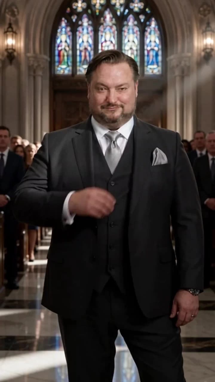 On My Wedding Day, I Swapped the Groom - Episode 25