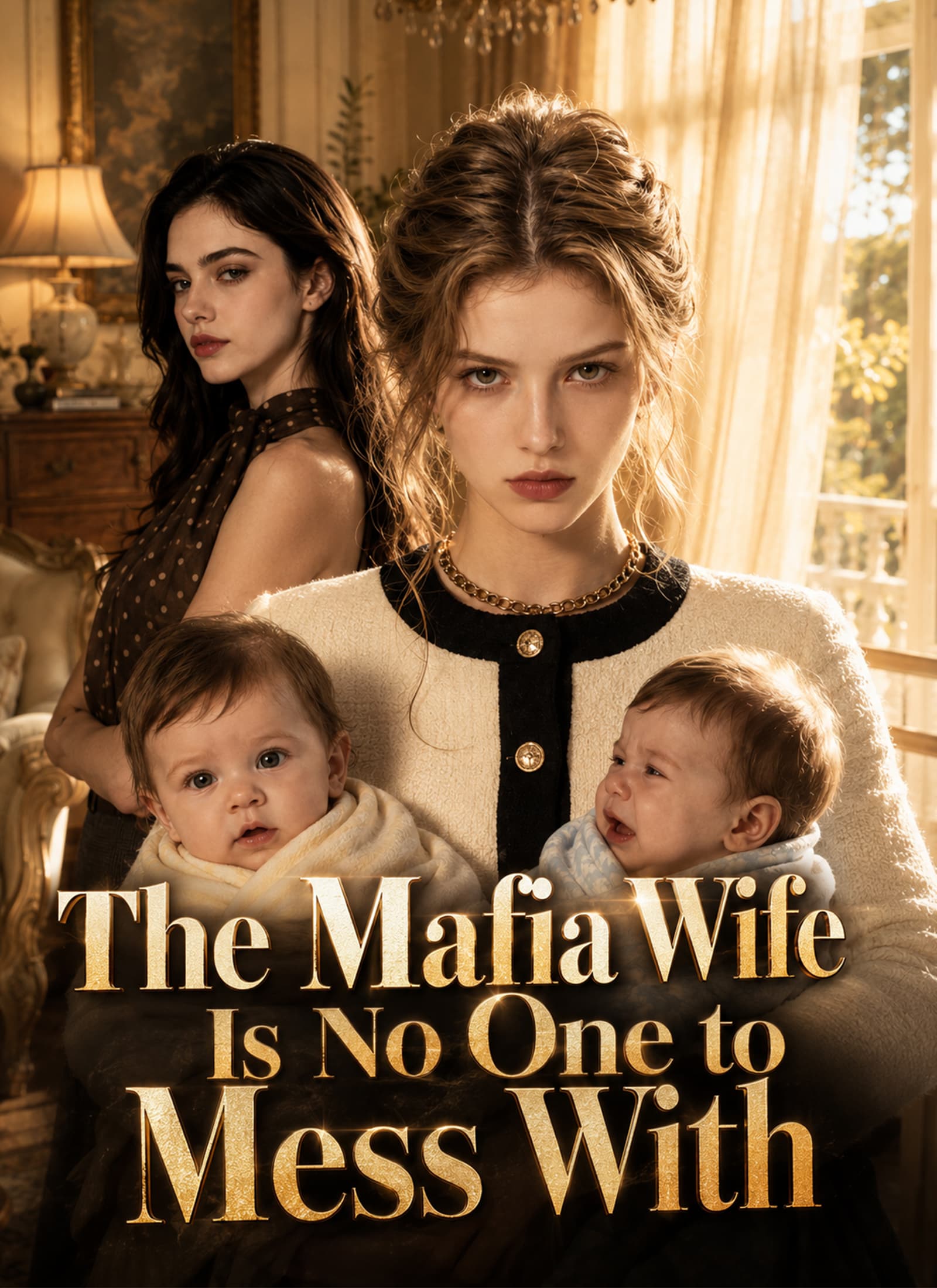 The Mafia Wife Is No One to Mess With