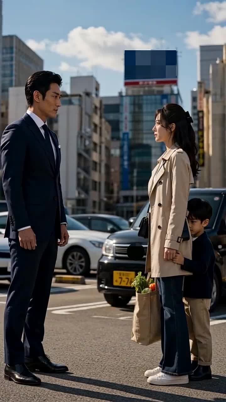 「ただの仮面夫婦ですよね?」――冷徹な財閥トップがなぜか本気で溺愛してくる - 第6話