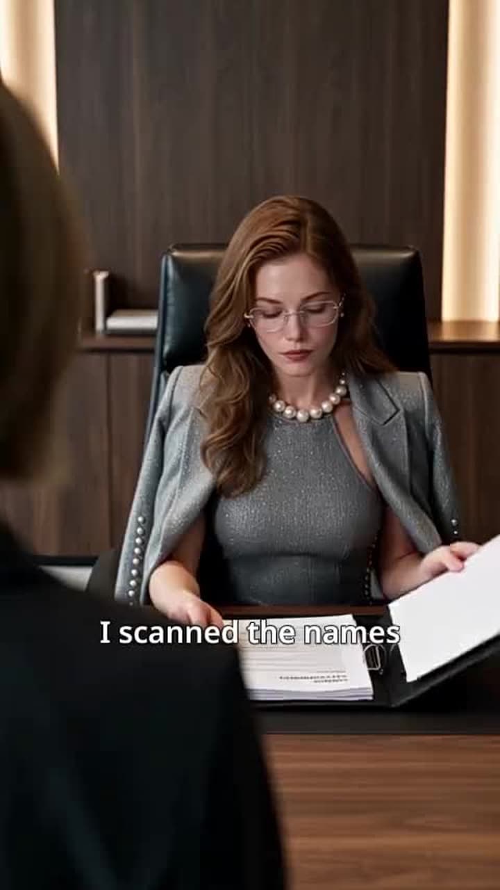 The CEO They Mistook for an Intern - Episode 10