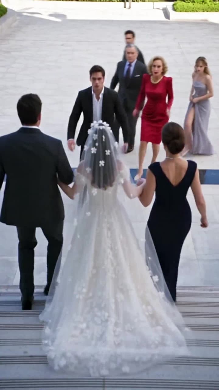 On My Wedding Day, I Swapped the Groom - Episode 32