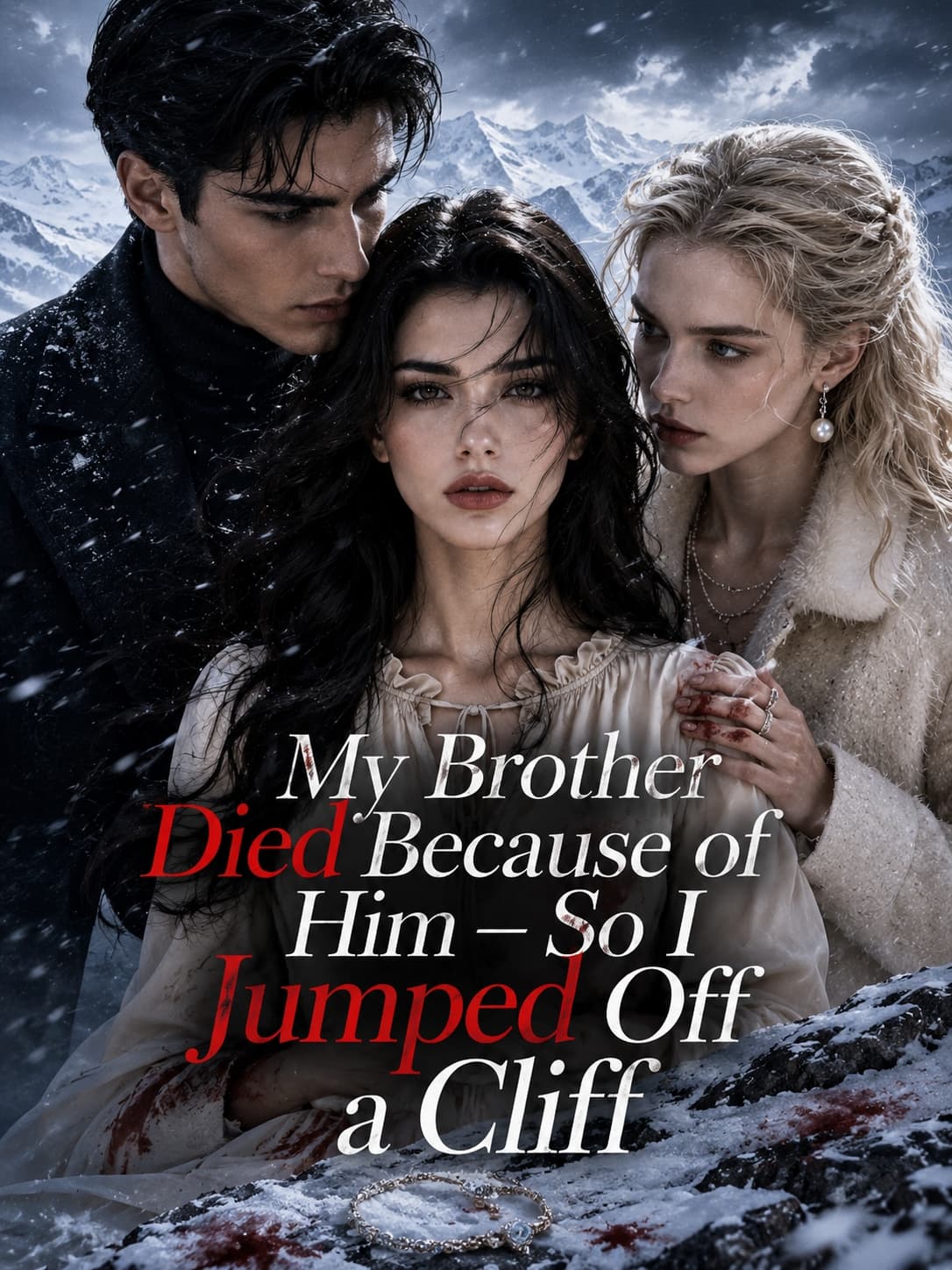 My Brother Died Because of Him—So I Jumped Off a Cliff