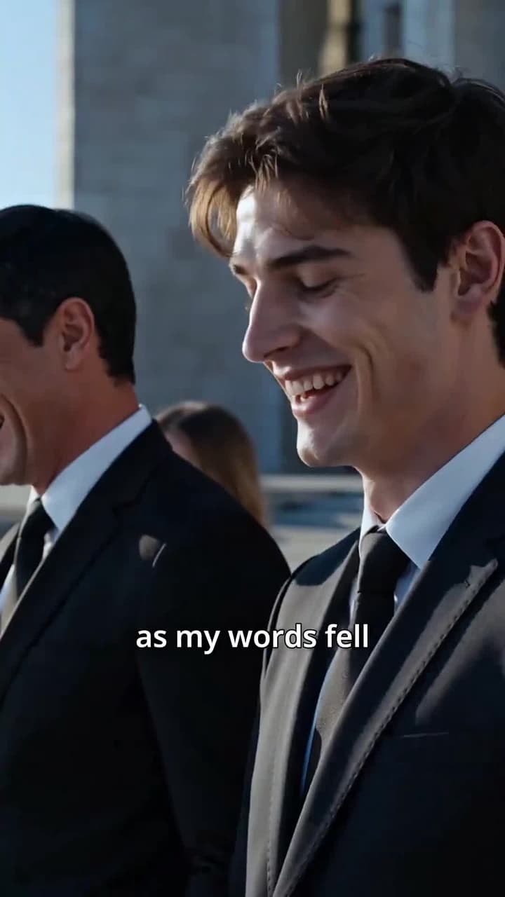 Those Who Betrayed Me Shall Witness My Supreme Glory - Episode 8