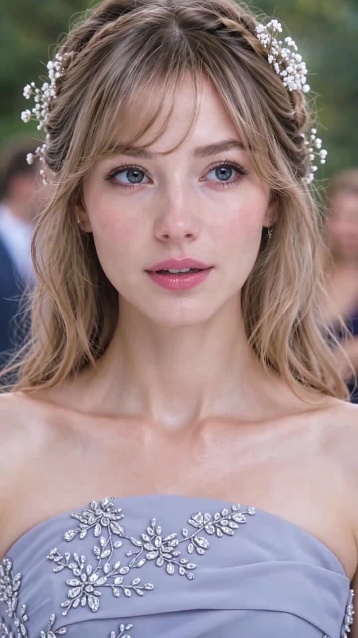 On My Wedding Day, I Swapped the Groom - Episode 34