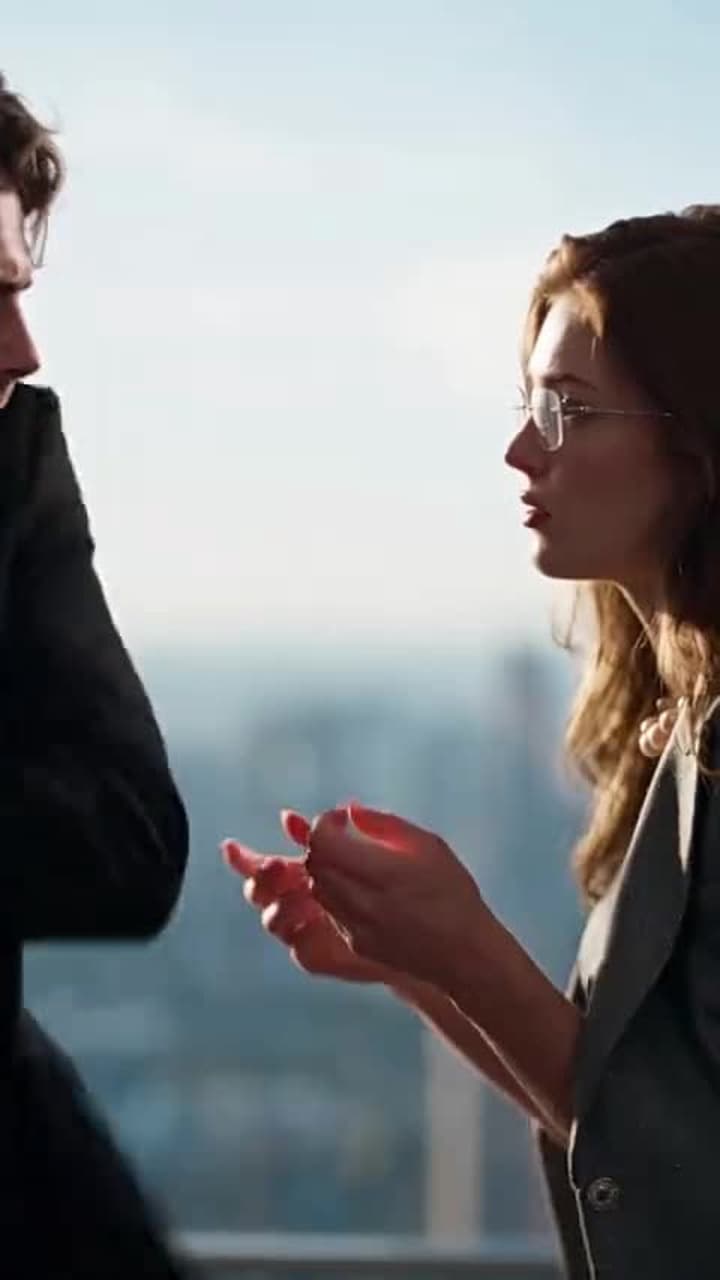 The CEO They Mistook for an Intern - Episode 7