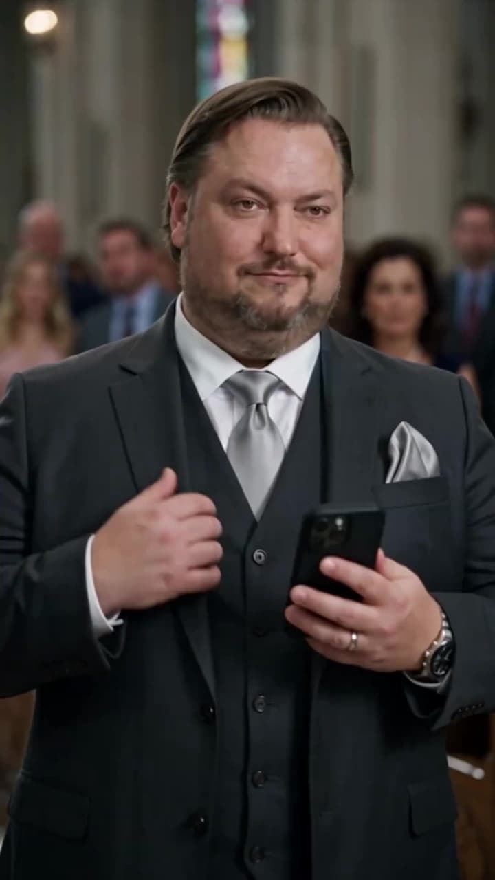 On My Wedding Day, I Swapped the Groom - Episode 26