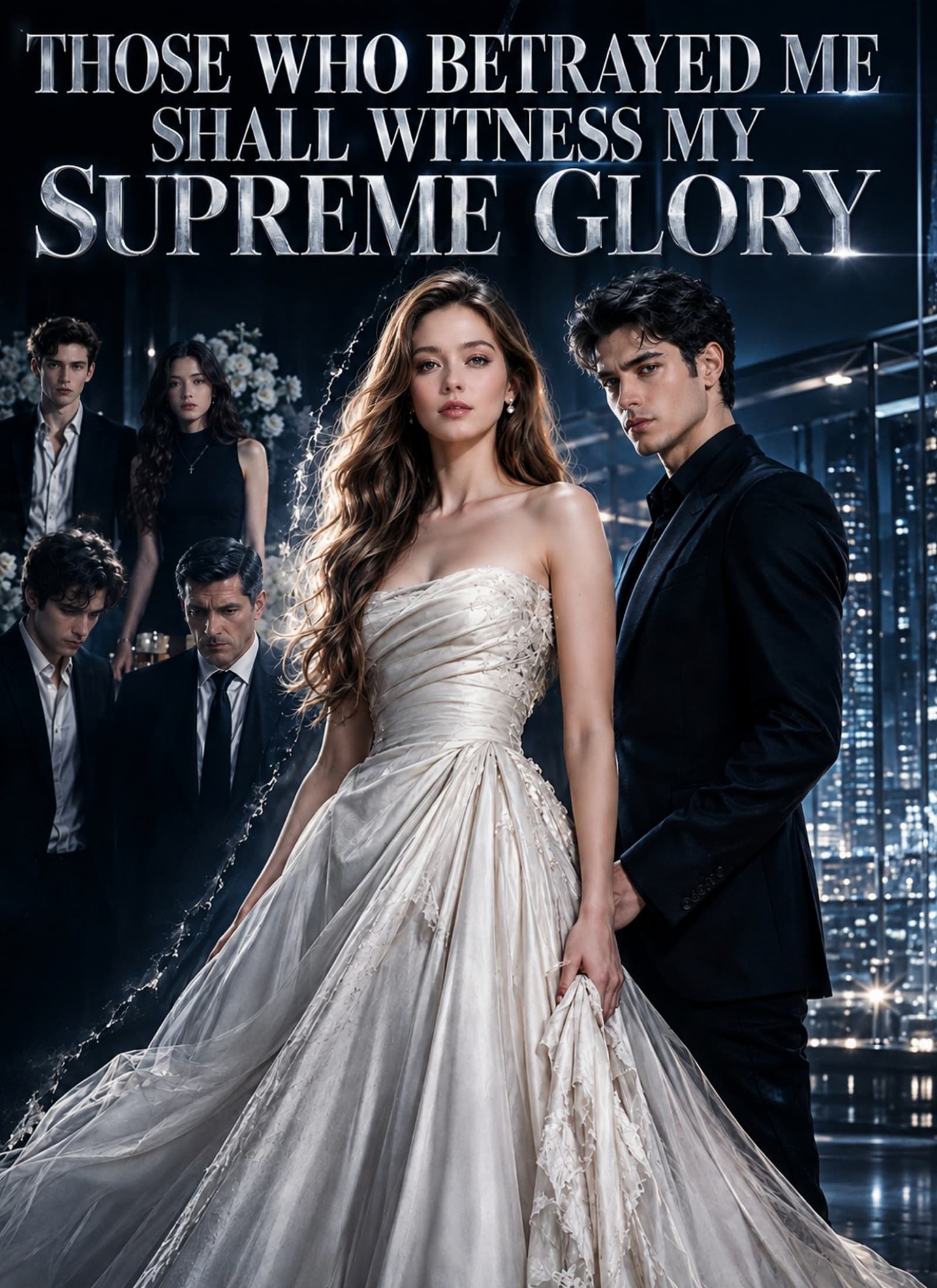 Those Who Betrayed Me Shall Witness My Supreme Glory