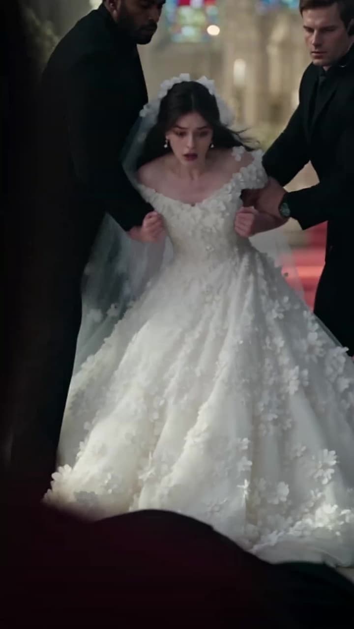On My Wedding Day, I Swapped the Groom - Episode 30