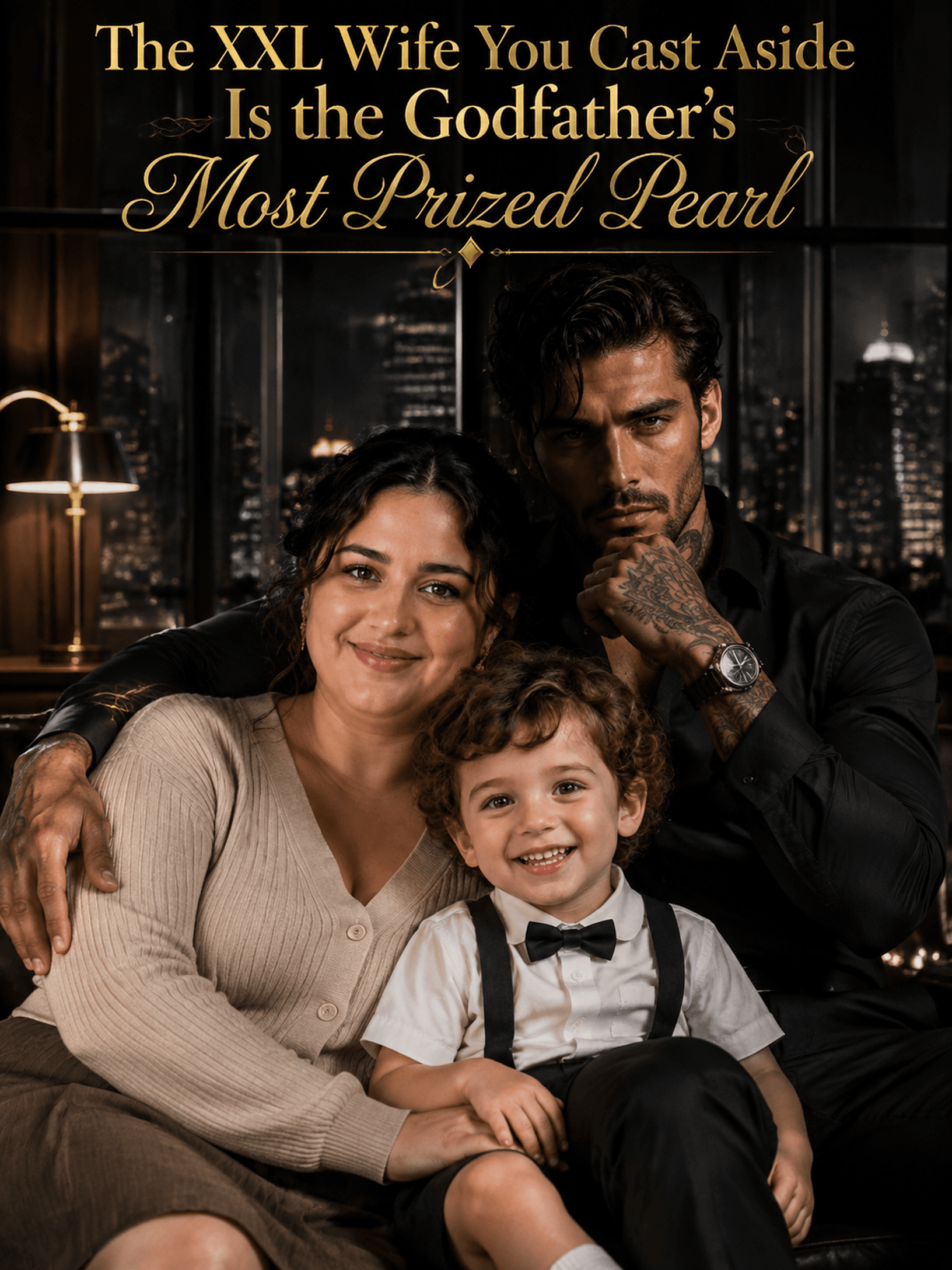 The XXL Wife You Cast Aside Is the Godfather’s Most Prized Pearl